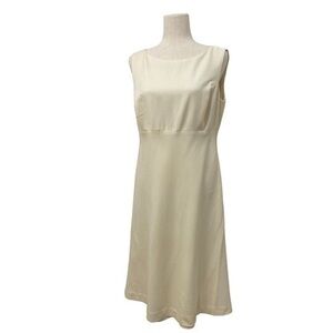 Vintage Linda Allard Ellen Tracy Wool Sheath | Sz 10​